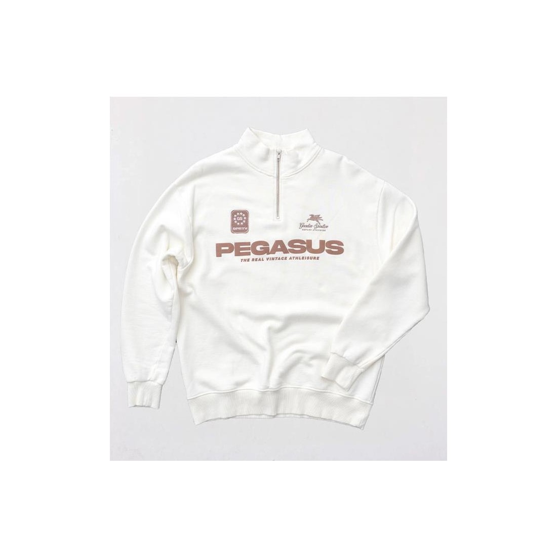 GOODIES SPORTIVE NEW PEGASUS BEIGE1