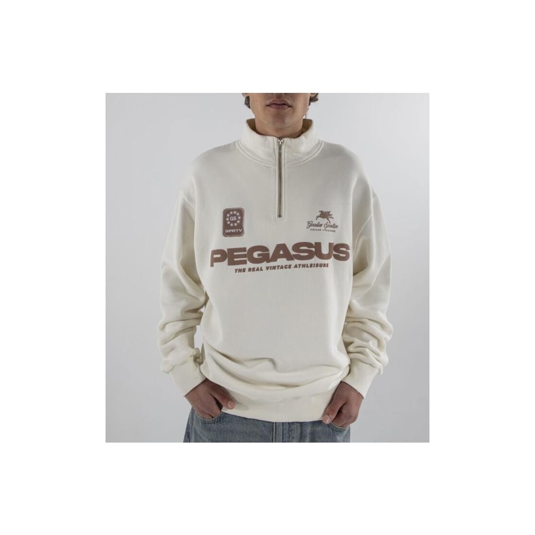 GOODIES SPORTIVE NEW PEGASUS BEIGE1