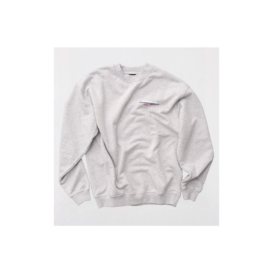 GOODIES SPORTIVE IMPERIAL CREW GRIS
