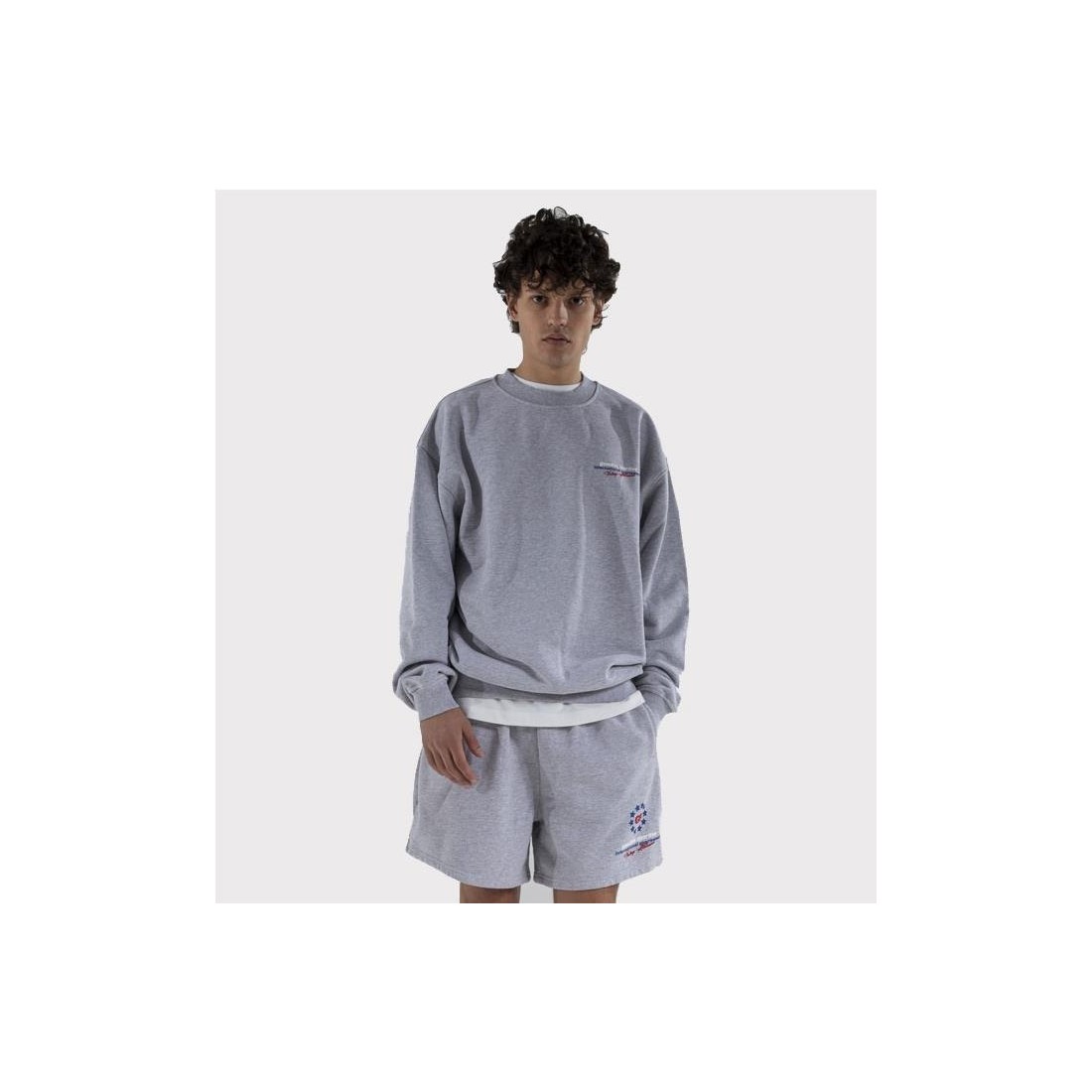 GOODIES SPORTIVE IMPERIAL CREW GRIS
