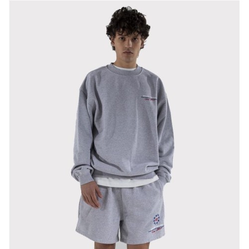 GOODIES SPORTIVE IMPERIAL CREW GRIS