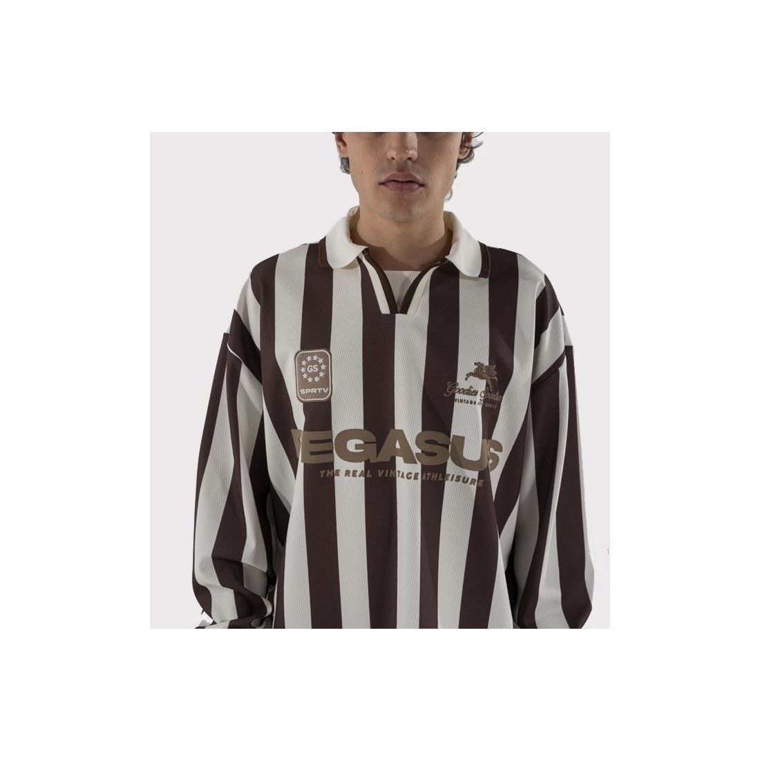 GOODIES SPORTIVE COCOA FOOTBAL MARRON