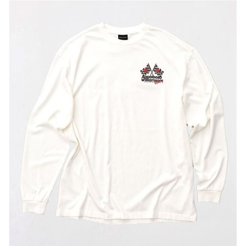 GOODIES SPORTIVE APPALOOSA LS BLANCO 2