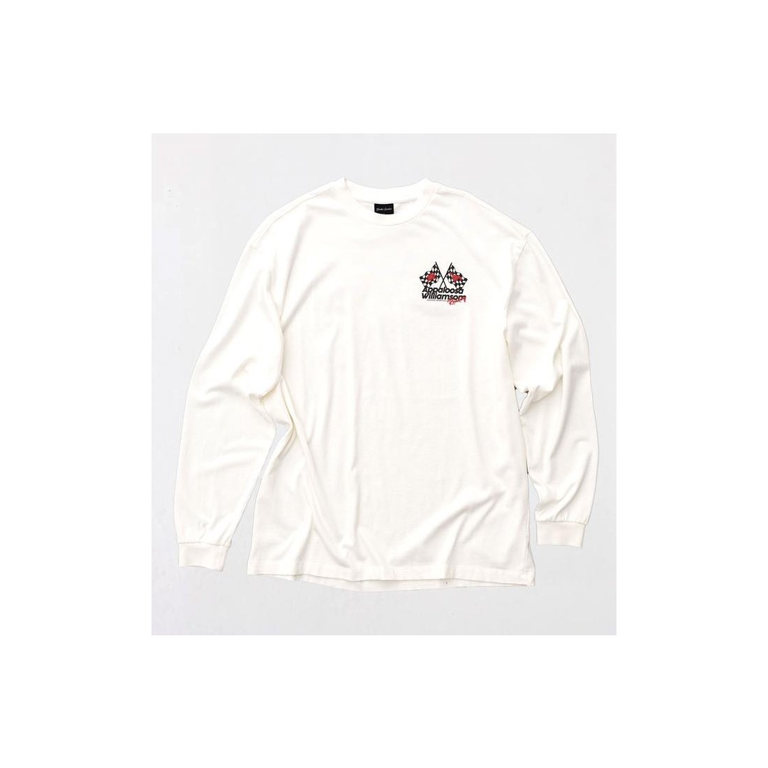 GOODIES SPORTIVE APPALOOSA LS BLANCO