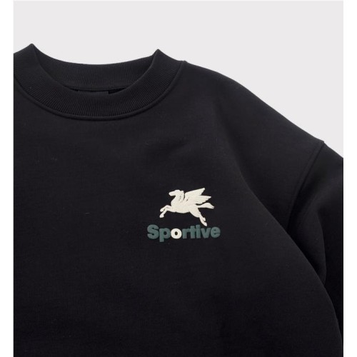 GOODIES SPORTIVE PREMIUM CREW NEGRO