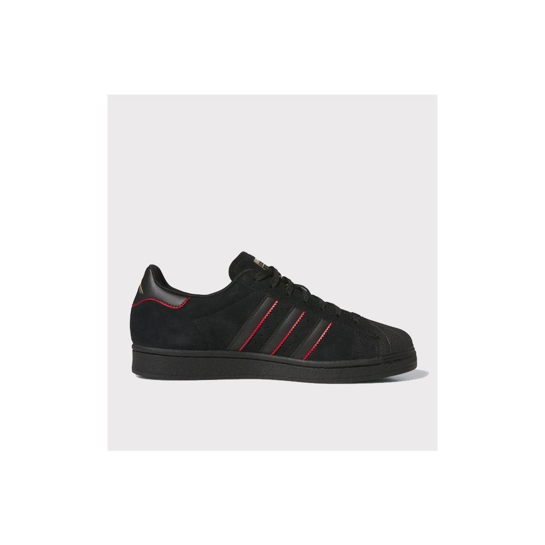 ADIDAS SUPERSTAR ADV X FELIPE NEGRO