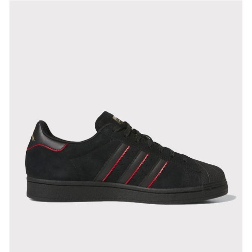 ADIDAS SUPERSTAR ADV X FELIPE NEGRO