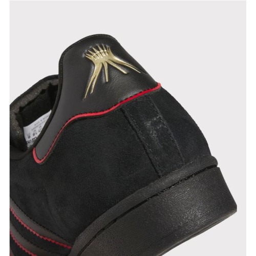 ADIDAS SUPERSTAR ADV X FELIPE NEGRO