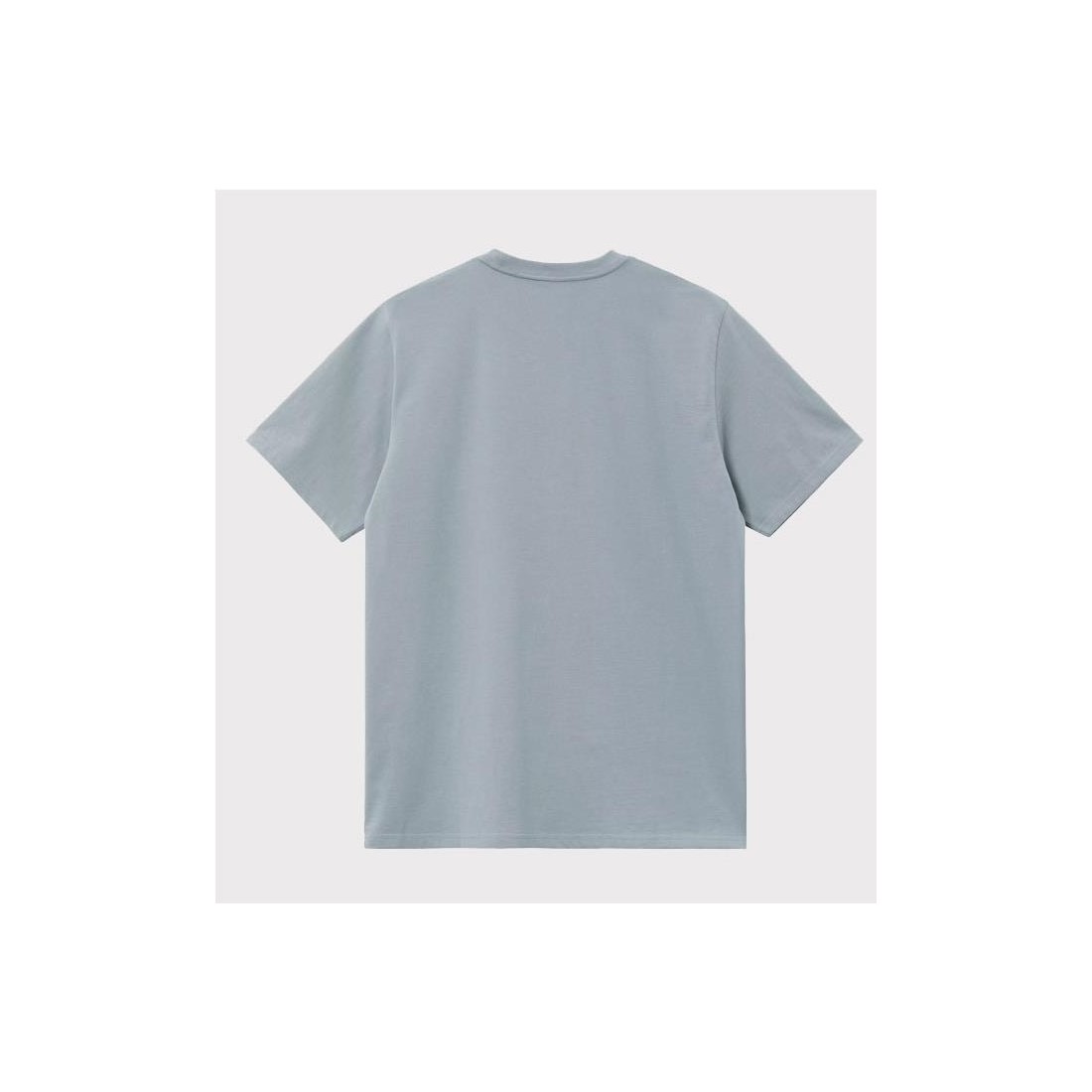 CARHARTT WIP CHASE TEE AZUL CLARO