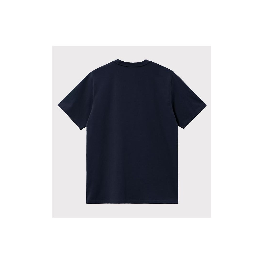 CARHARTT WIP CHASE TEE AZUL MARINO