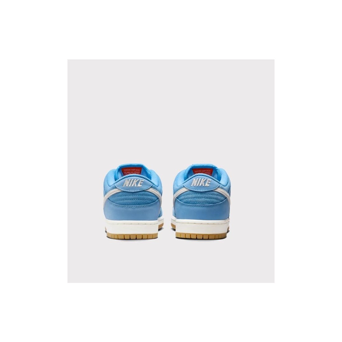 NIKE SB DUNK LOW PRO AZUL