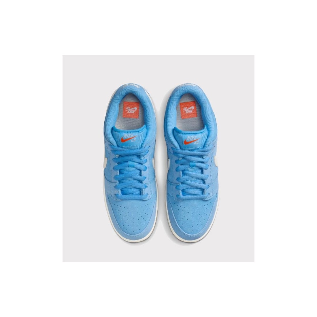 NIKE SB DUNK LOW PRO AZUL