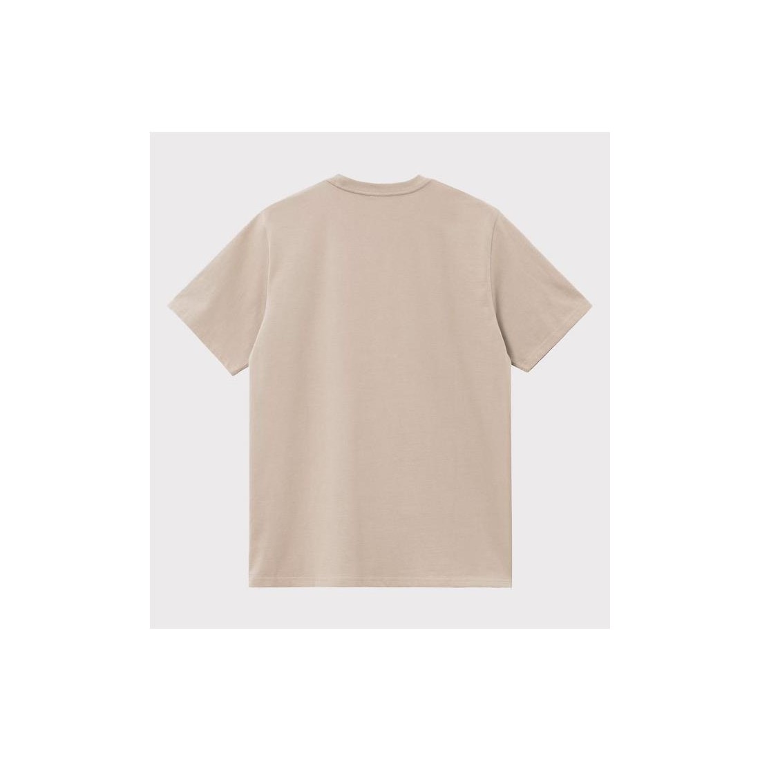 CARHARTT WIP AMERICAN SCRIPT BEIGE