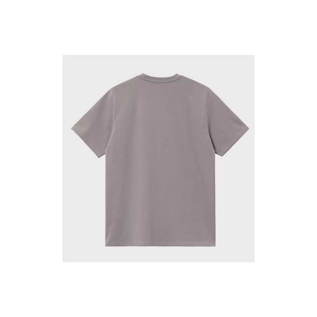 CARHARTT WIP AMERICAN SCRIPT GRIS