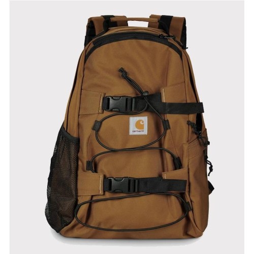 CARHARTT WIP KICKFLIP BACKPACK MARRON