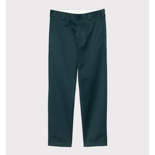 CARHARTT WIP MASTER PANT VERDE CLARO