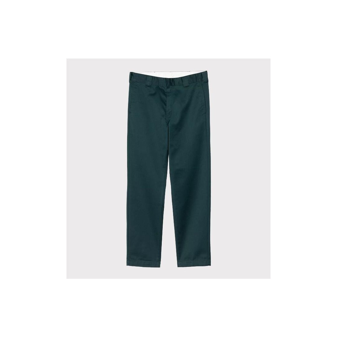 CARHARTT WIP MASTER PANT VERDE CLARO