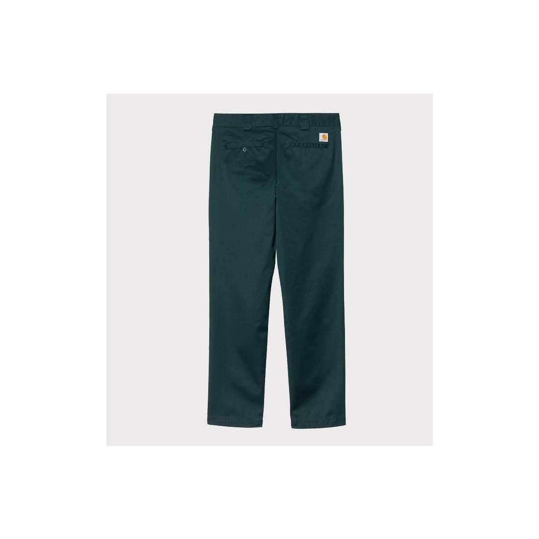 CARHARTT WIP MASTER PANT VERDE CLARO