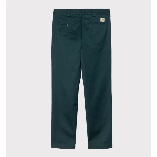 CARHARTT WIP MASTER PANT VERDE CLARO
