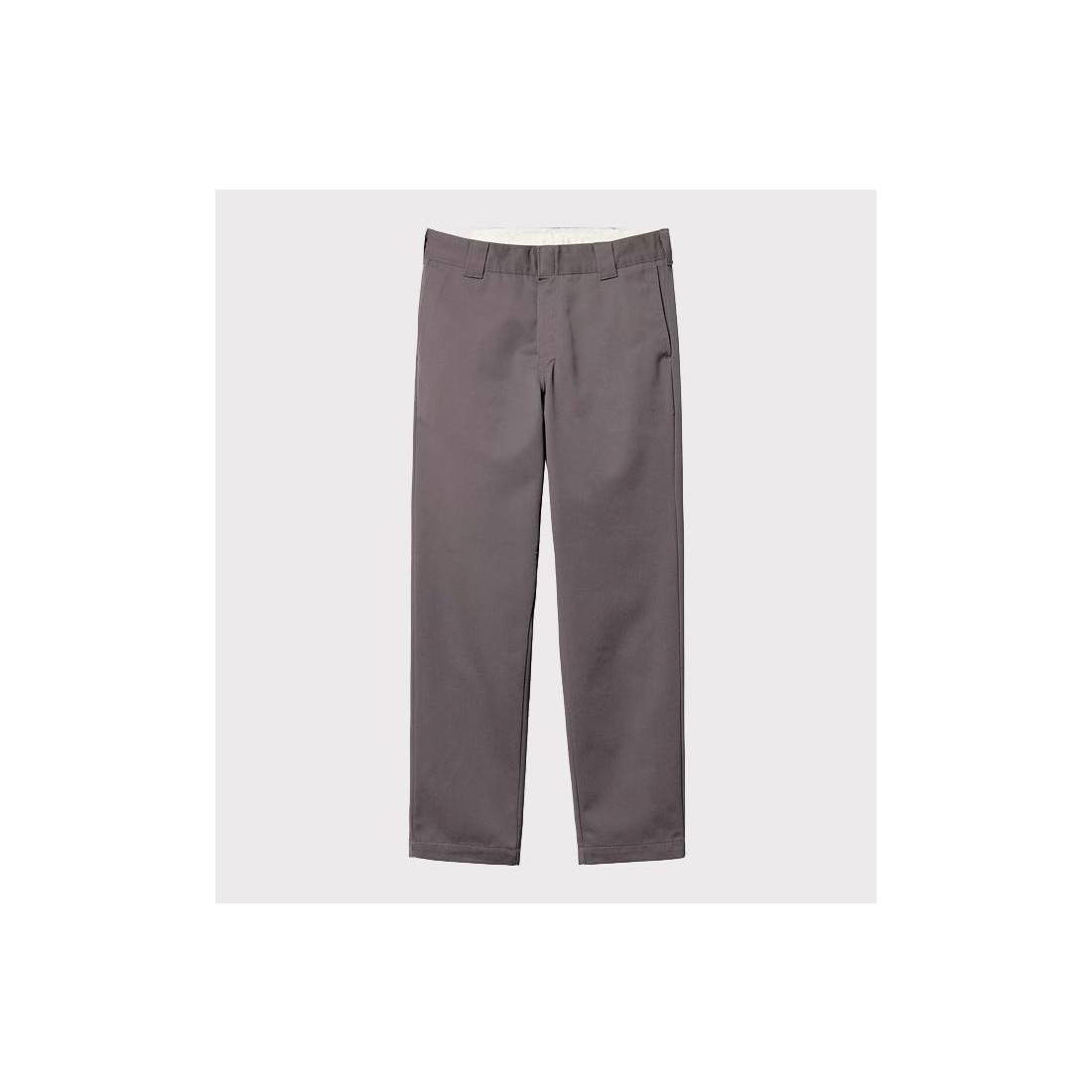 CARHARTT WIP MASTER PANT GRIS