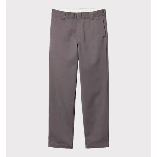 CARHARTT WIP MASTER PANT GRIS