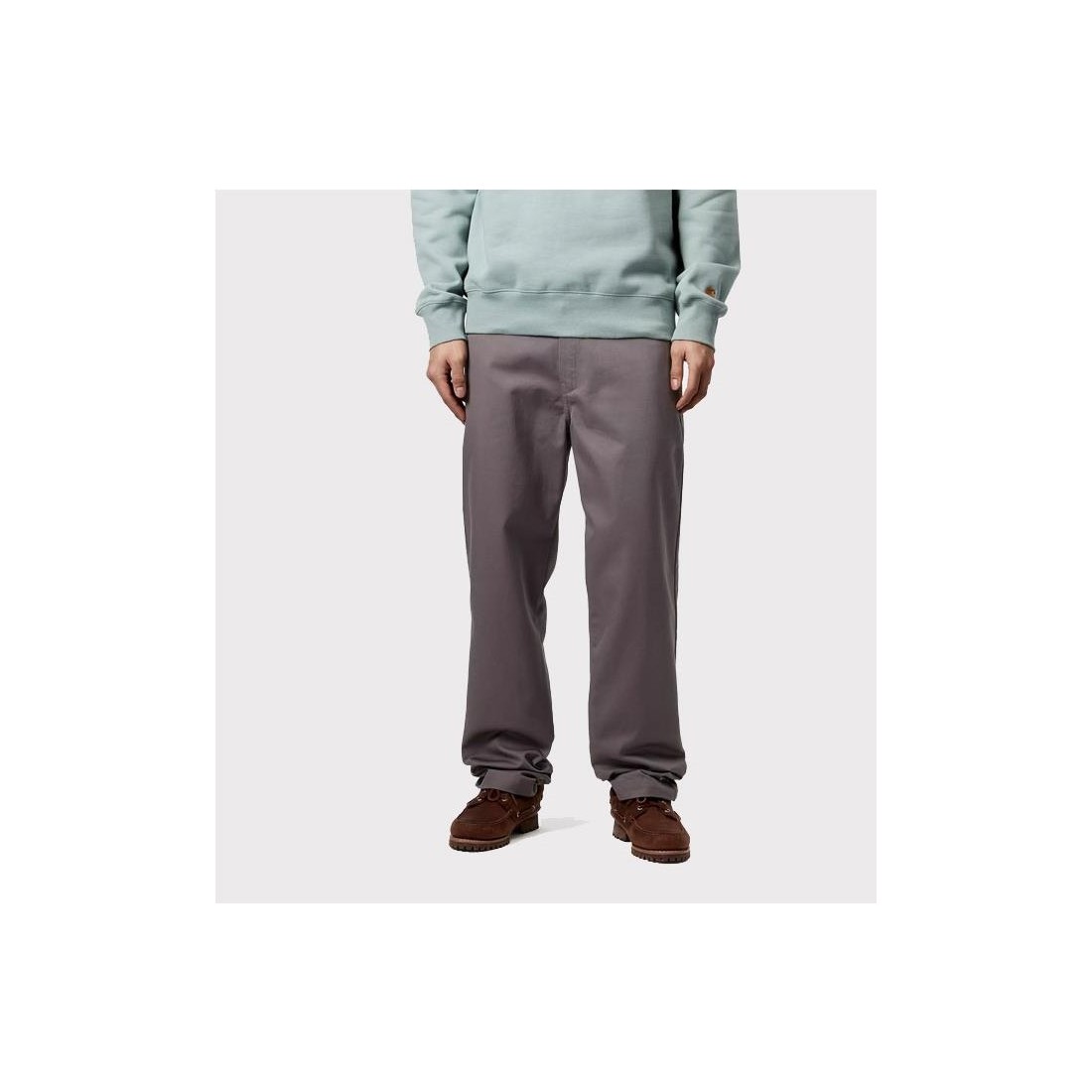 CARHARTT WIP MASTER PANT GRIS