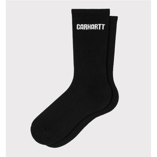 CARHARTT WIP INDUSTRY SOCK NEGRO