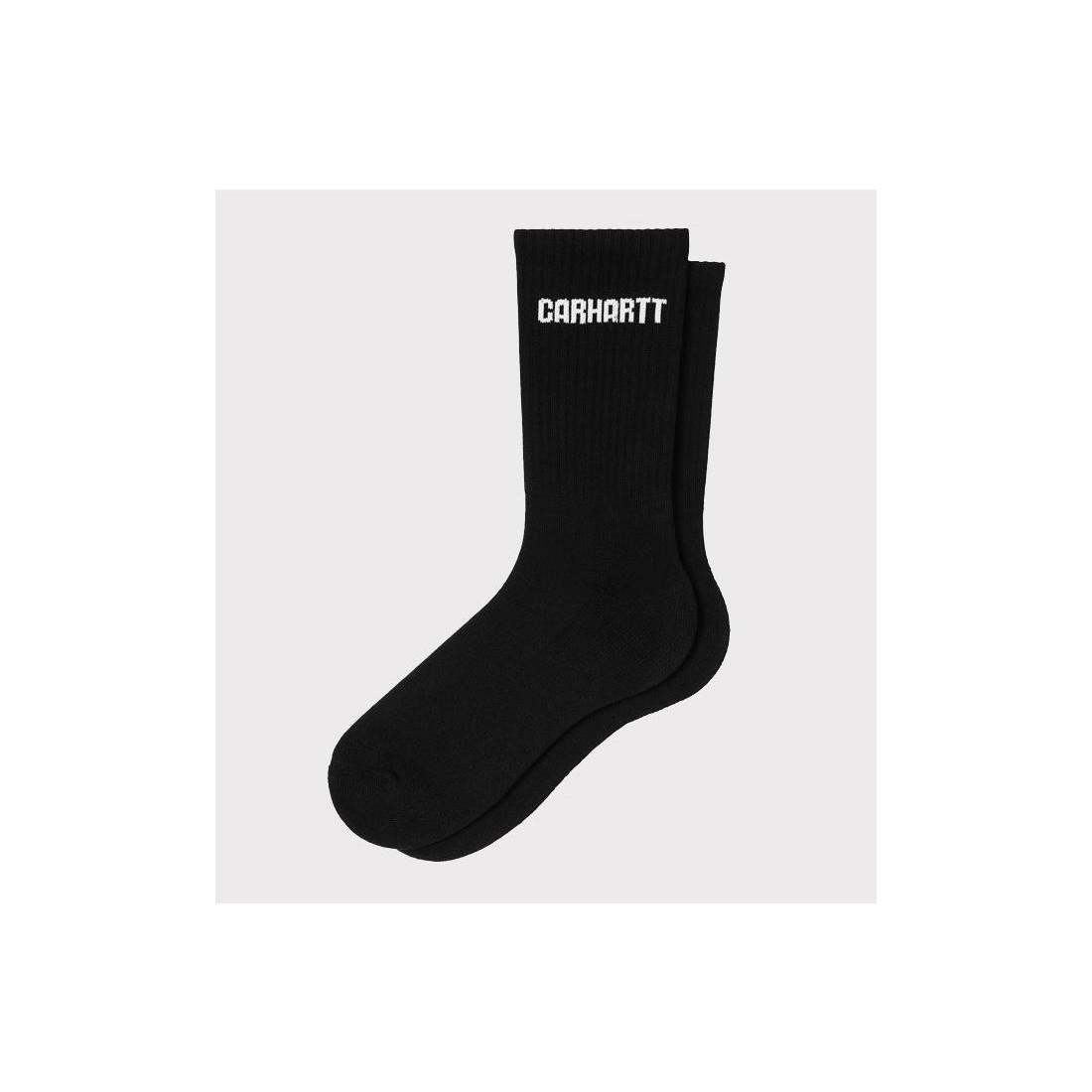 CARHARTT WIP INDUSTRY SOCK NEGRO