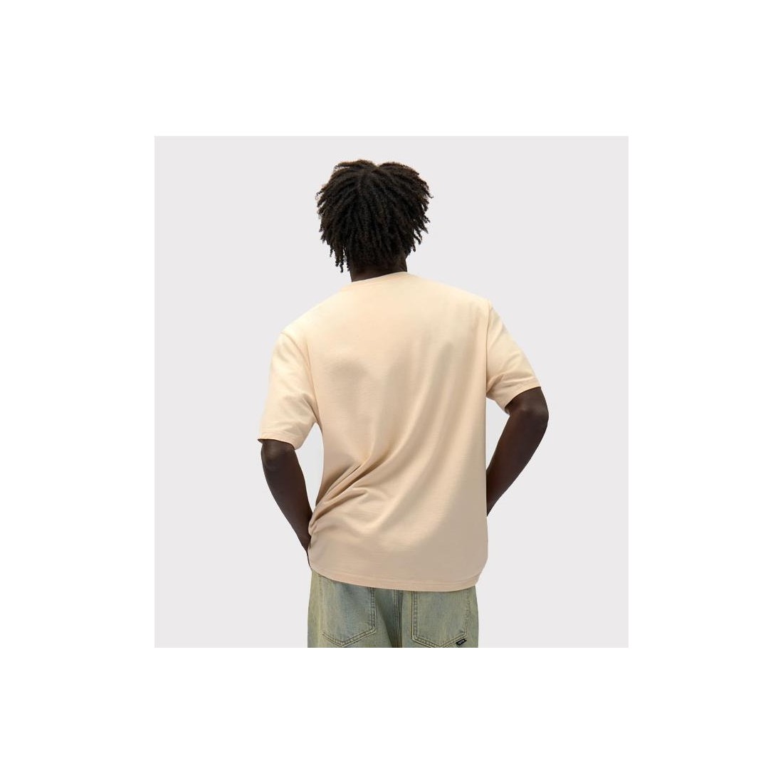 ARTE MULTI LOGO TEE BEIGE