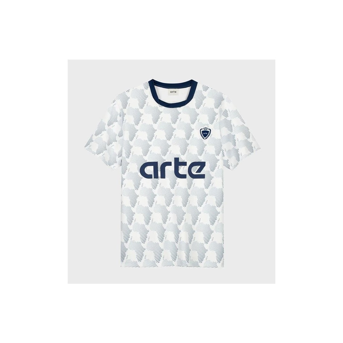 ARTE FOOTBAL SHIRT BLANCO