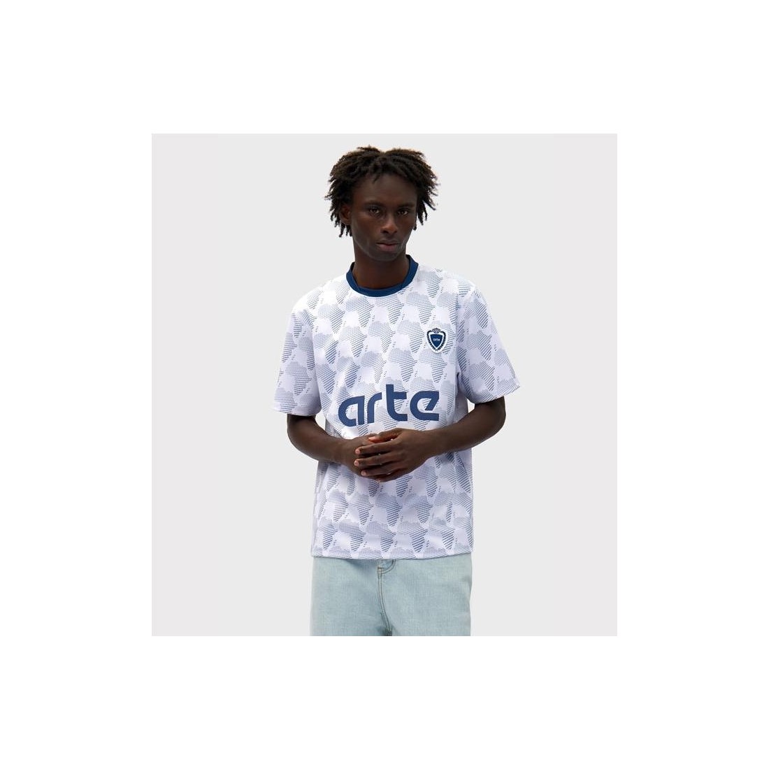 ARTE FOOTBAL SHIRT BLANCO