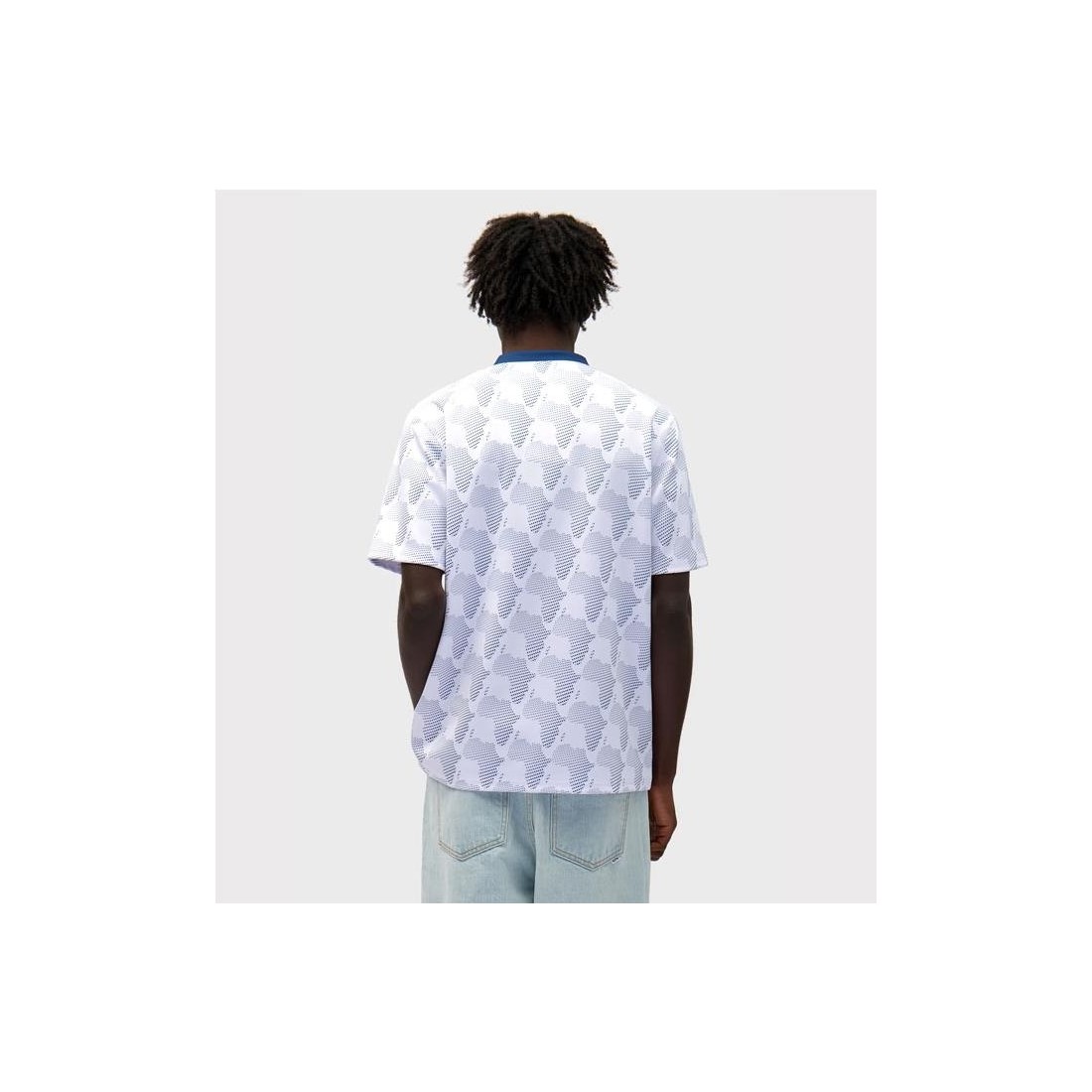 ARTE FOOTBAL SHIRT BLANCO