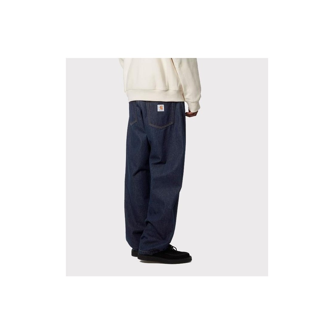 CARHARTT WIP LANDON PANT AZUL