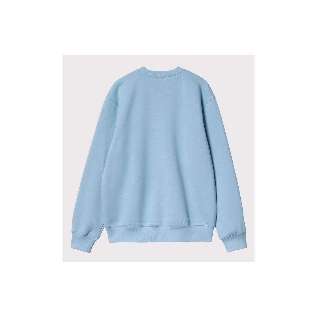 CARHARTT WIP SWEAT AZUL CLARO