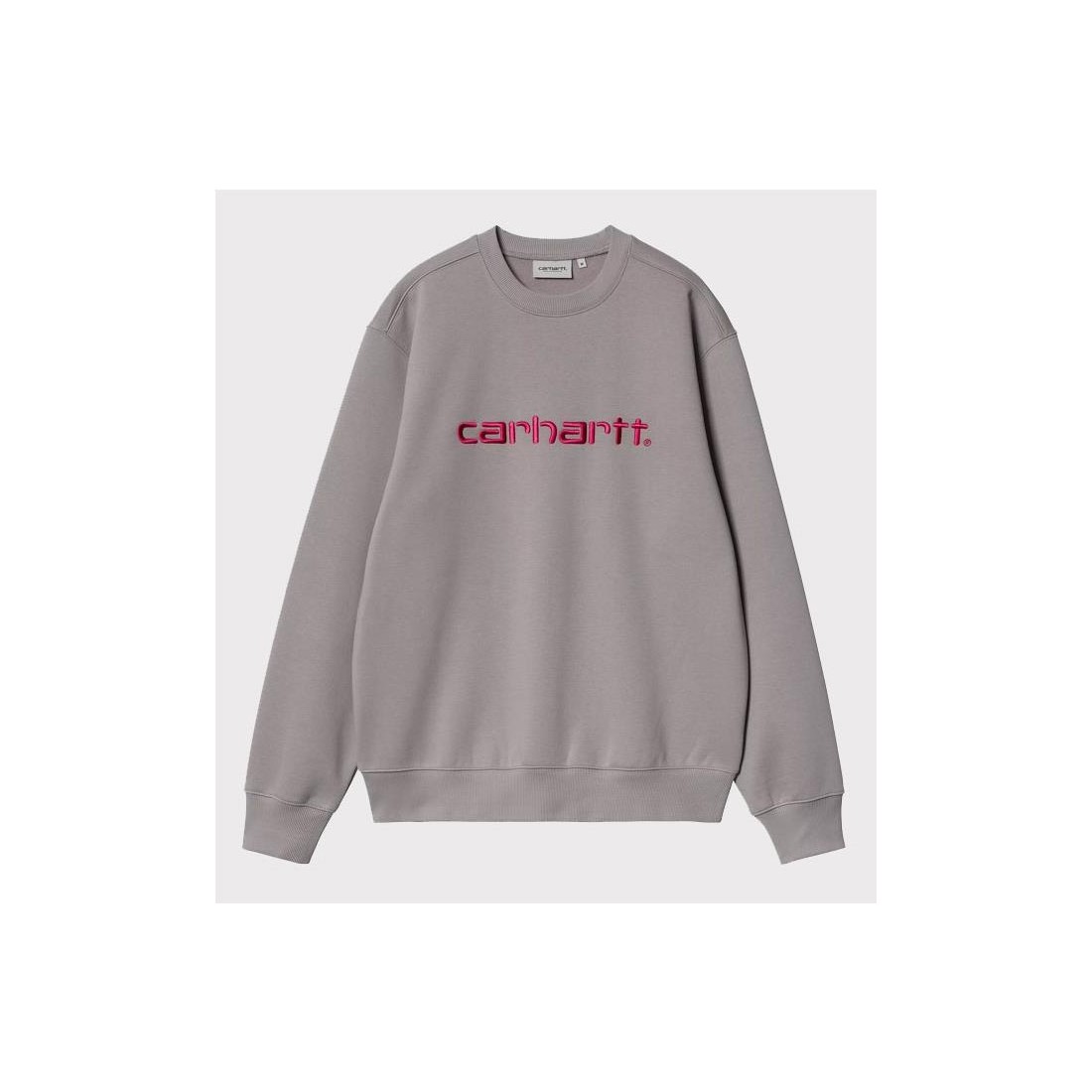 CARHARTT WIP SWEAT GRIS