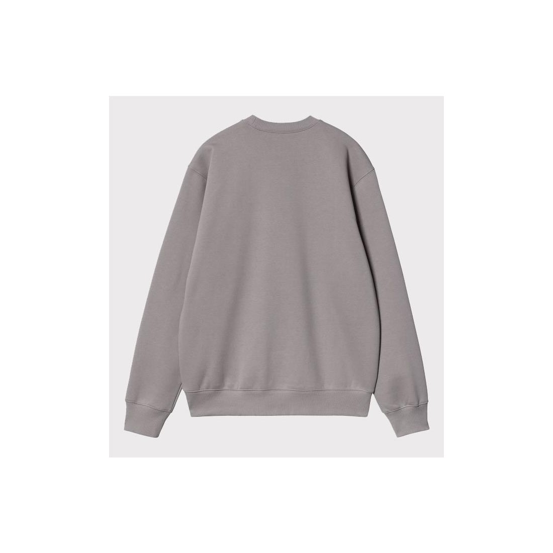 CARHARTT WIP SWEAT GRIS