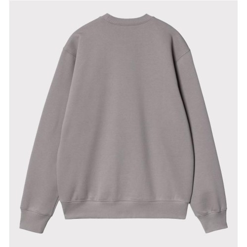 CARHARTT WIP SWEAT GRIS