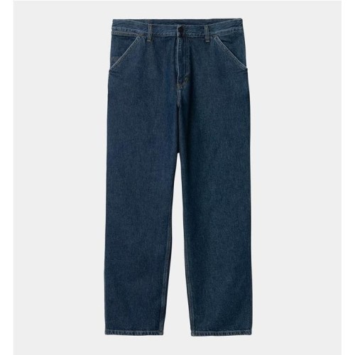 CARHARTT WIP SINGLE KNEE PANT AZUL