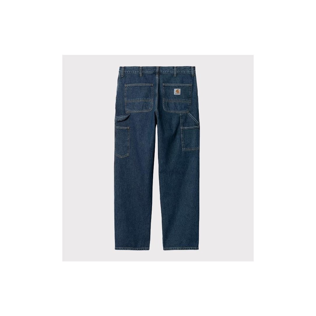 CARHARTT WIP SINGLE KNEE PANT AZUL