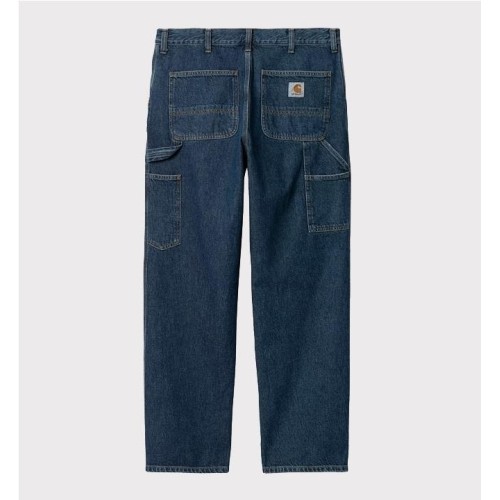 CARHARTT WIP SINGLE KNEE PANT AZUL