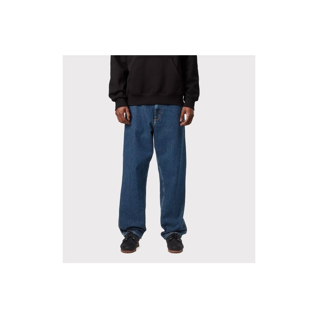CARHARTT WIP SINGLE KNEE PANT AZUL