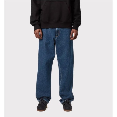 CARHARTT WIP SINGLE KNEE PANT AZUL