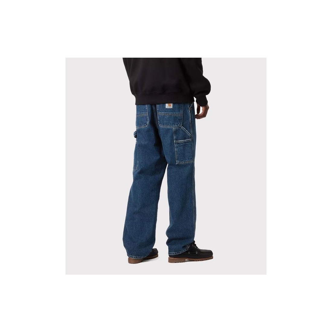 CARHARTT WIP SINGLE KNEE PANT AZUL