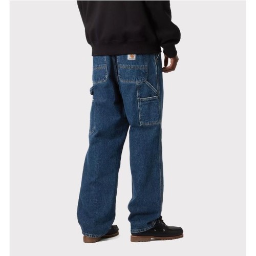 CARHARTT WIP SINGLE KNEE PANT AZUL