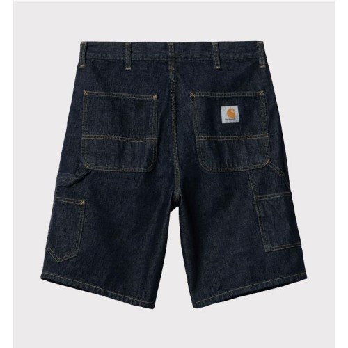 CARHARTT WIP SINGLE KNEE SHORT AZUL 2