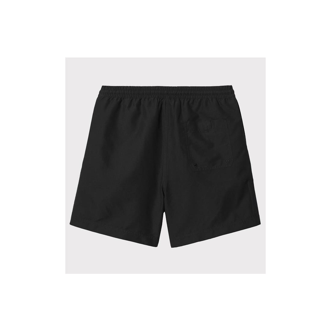 CARHARTT WIP CHASE SWIN TRUNKS NEGRO