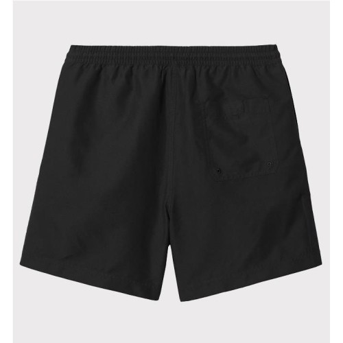 CARHARTT WIP CHASE SWIN TRUNKS NEGRO