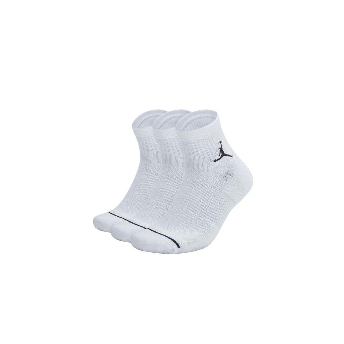 JORDAN EVERYDAY ANKL 3 PACK BLANCO