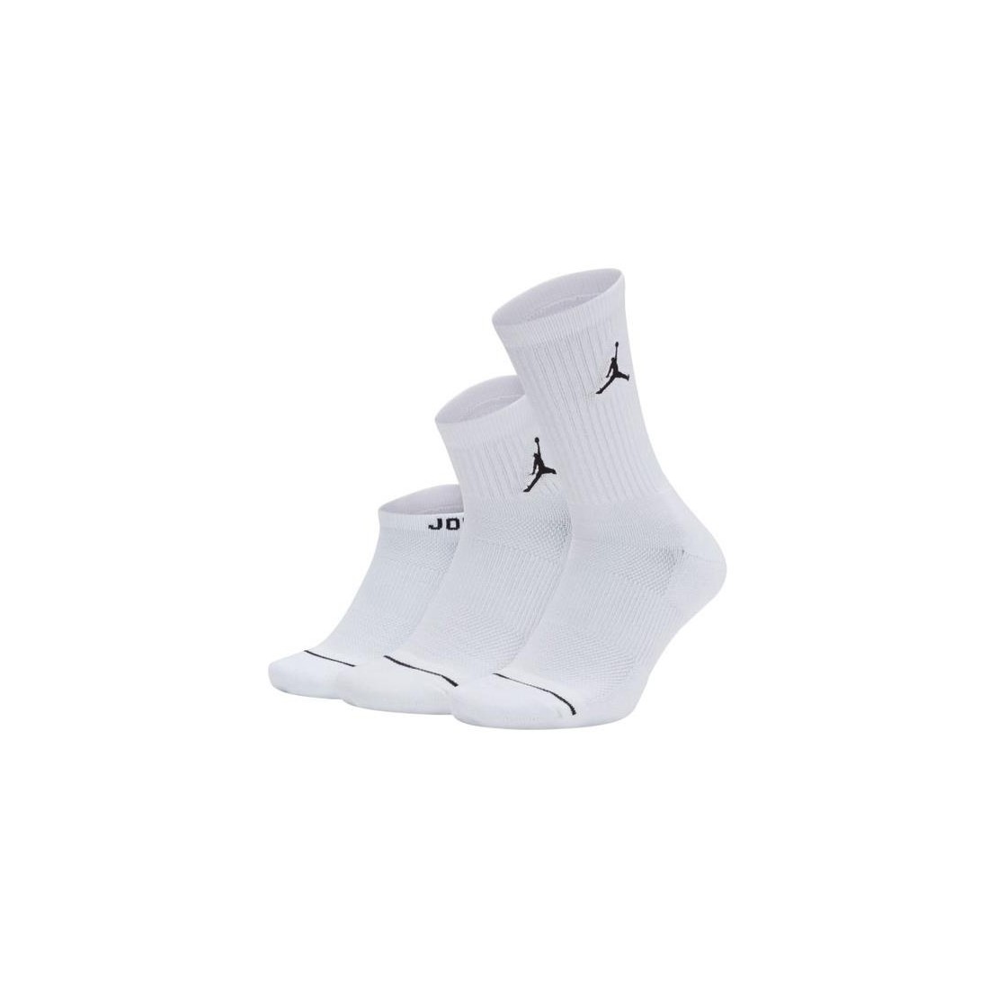 JORDAN EVERYDAY WF 3 PACK BLANCO