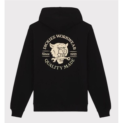 DICKIES WRENCH HOODIE NEGRO